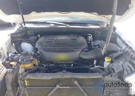 2017 Dodge Durango Sxt Rwd z USA, uszkodzony, nr VIN 1C4RDHAG9HC878588